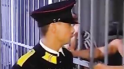 Prisoners Gangbang - Group Sex Adventure!