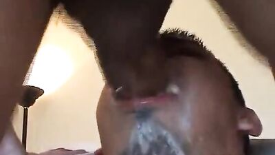 Gag Reflex 4-1: Deep Throat Bareback Cum Shots Big Cocks