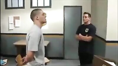 Drill Sergeant Group Sex: Military Beginners Training Camp