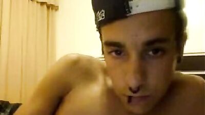 Young Pride: Shameless Web Cam Handjobs