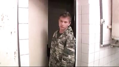 Bootcamp Bareback Fuckings: Action-Packed Gay Porn Video!