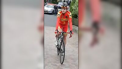 Bicycling Desires - Hard Riders in the Saddle!!