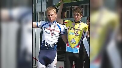 Bicycling Desires - Hard Riders in the Saddle!!