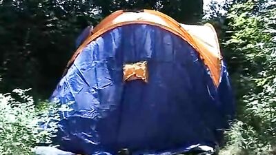 Camping Fun: Action-Packed Big Cocks and Ass Play