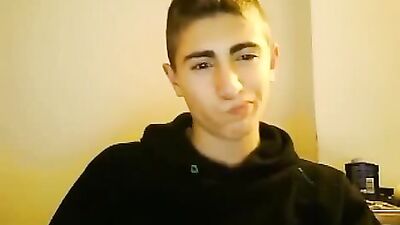 Young Webcam Boys Pulse-Pounding Journey!