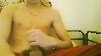Young Webcam Boys Pulse-Pounding Journey!