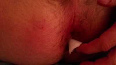 Toying with Pleasure: Gay Solo Ass Play Porn
