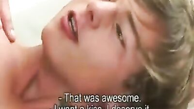 Sexy Boys Bareback Adventure!