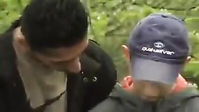 Forest Fury: An Erotic Adventure in the Woods!