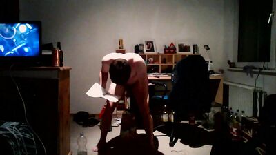 Gay Porn Slaves Rule! - Sklave Gavin: The Ultimate Gay XXX Experience