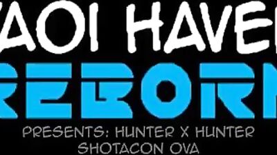 Gay Hunter - X Hunter: Cartoon Gay Porn Adventure