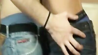 Two Friends Unleashed: Action-Packed Gay Porn