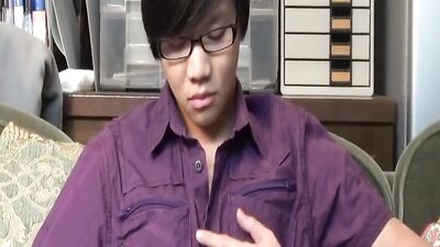 Young Asian Cumshots Spectacular - The Ultimate Amateur Experience