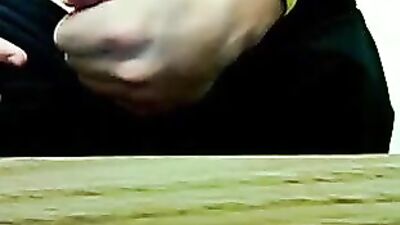 Afanasis Masturbation Revenge: Cum Shots and Web-Cam Handjob!