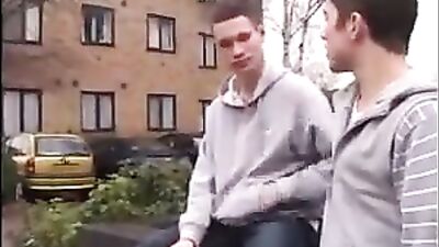 Bare British Hoodi 2: Hardcore Group Sex Adventures