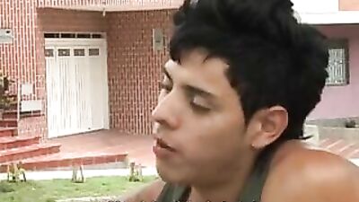 Latino FantaXXX Boys - Bareback XXX Action!