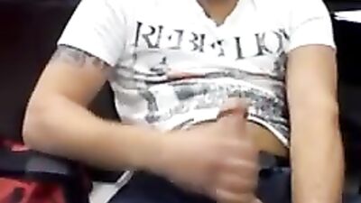 Jerkin Off with Big Cocks: A Gay Porn Video Experience!