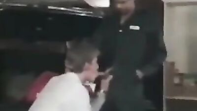 Vintage Interracial Bareback: The Ultimate Throwback Experience