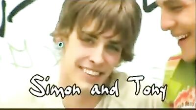 Simon & Tonys Wild Bareback Adventure!