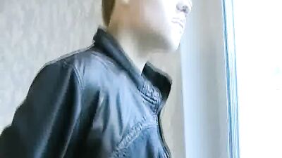 Strip-Wank-Cum: Hardcore Cock Sucking and Anal Sex Adventure