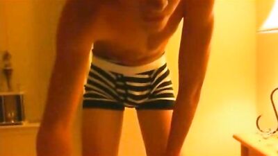 Curly Slim Blonde: Cum Shots Solo Boys This hot and sexy blonde is ready for action with his curly hair and slim body. Watch him as he performs solo in a steamy scene full of cum shots.