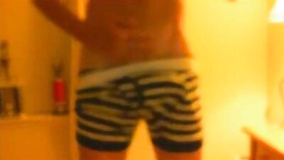 Curly Slim Blonde: Cum Shots Solo Boys This hot and sexy blonde is ready for action with his curly hair and slim body. Watch him as he performs solo in a steamy scene full of cum shots.