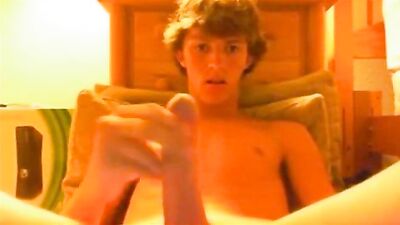 Curly Slim Blonde: Cum Shots Solo Boys This hot and sexy blonde is ready for action with his curly hair and slim body. Watch him as he performs solo in a steamy scene full of cum shots.