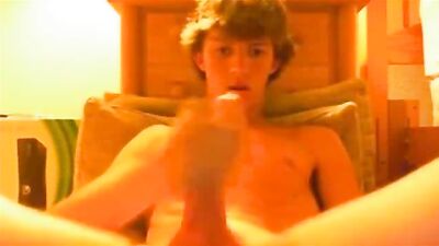 Curly Slim Blonde: Cum Shots Solo Boys This hot and sexy blonde is ready for action with his curly hair and slim body. Watch him as he performs solo in a steamy scene full of cum shots.