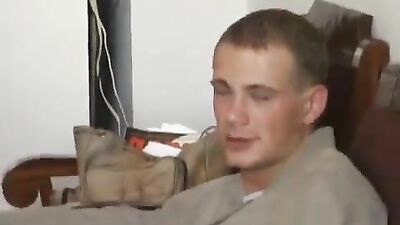 Gangbang in the Bedroom: Four Gay Guys Share One Bed Porn Videos!