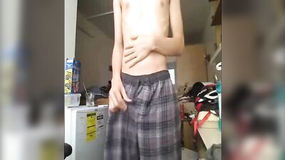 Cum in Underwear: Cum Shots & Webcam Handjobs Unleashed!