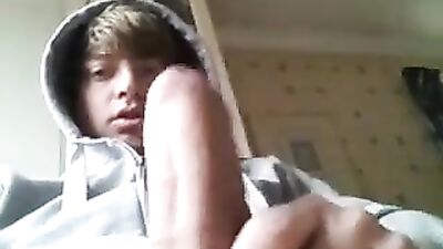 Chav Cum Shot Boy Sex - The Ultimate Wanker Experience!