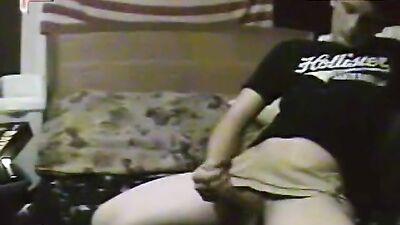 Teen Boy Raven: A Stickam Gay Porn Adventure