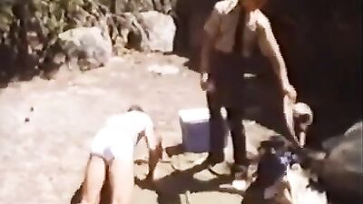 Sailor-ranger vintage bb : A bareback adventure in the past!