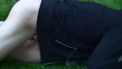 Wild Woodland Fucking: Raw and Rough in the Forest!