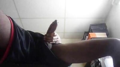 Hairy Old Fat Guy Web-Cam Cum Shots: Only You Like It!