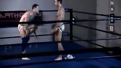 Wrestling Action - Hot & Sexy Men!