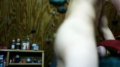 Fleshlight Frenzy: Young Hung Gods Pound Away!