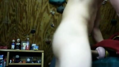 Fleshlight Frenzy: Young Hung Gods Pound Away!