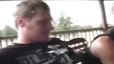 Axe & James: Action Gay Porn Video!