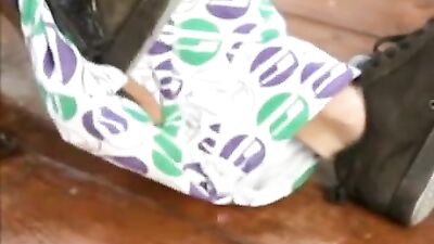 Skater Cum Shots: Big Cocks Solo Jizz Fest!