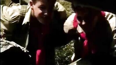 Forest Frenzy - Hot Boys at the Woods!