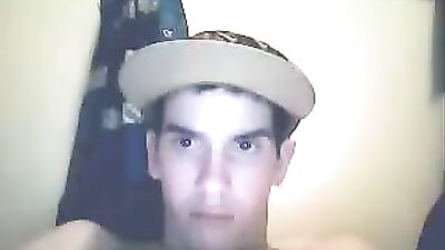 Gay Cam Handjob: Starting Over - An Amateur Adventure