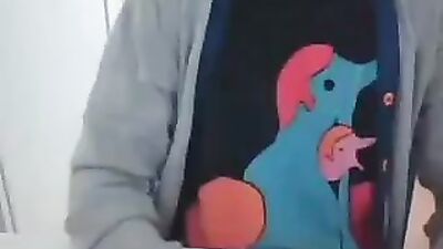 Gangbang Twink: Webcam Cum Shots & More!