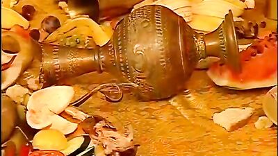 Ancient Time Orgy: Group Sex in Gay Porn Video