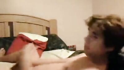 Gag for Higher Cumshots and Assplay - Handjob Action!