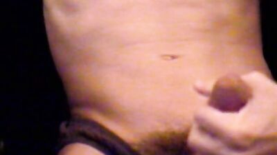 Cumming Solo: Amateur Gay Fun