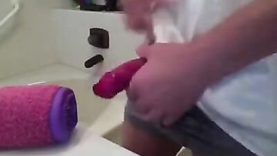 Boy Toy Fun: Cum Shots Galore!