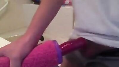 Boy Toy Fun: Cum Shots Galore!