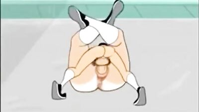 Sex Ed Cartoon Turns into Real-Life Gay Porn Fantasy!