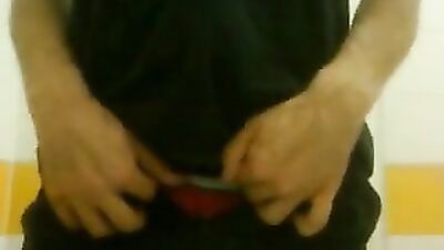 Fuzzy But HUNG: Amateur Camming Web-Cam Adventure